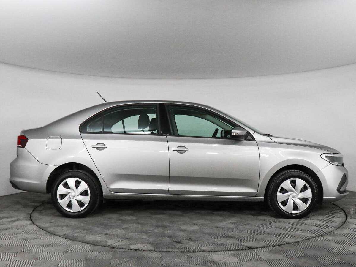 Купить Volkswagen Polo с пробегом. Фото: #3