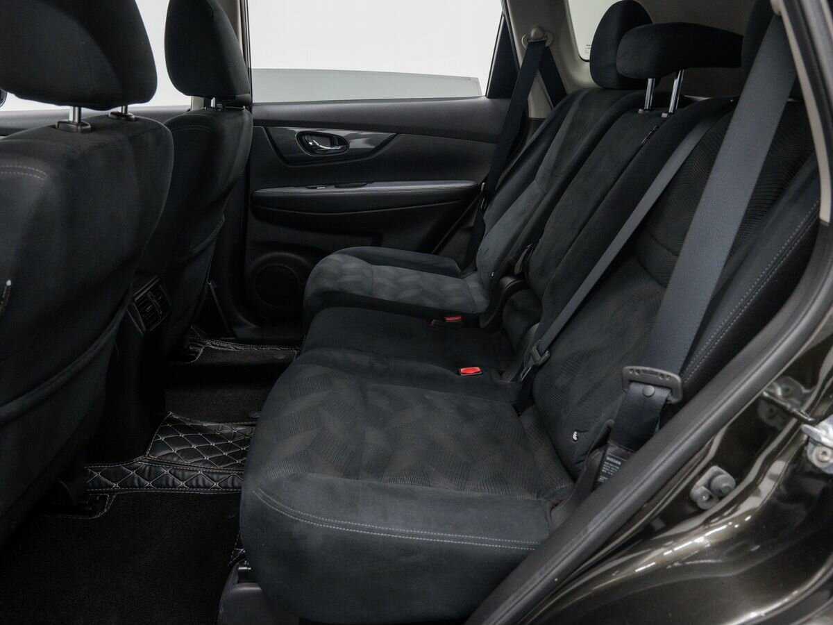 Купить Nissan X-Trail с пробегом. Фото: #11