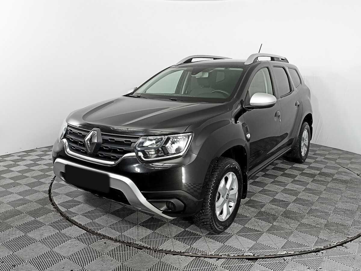 Купить Renault Duster с пробегом. Посмотреть фото
