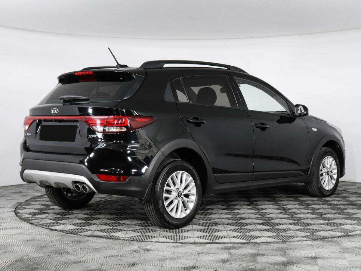Купить Kia Rio с пробегом. Фото: #4