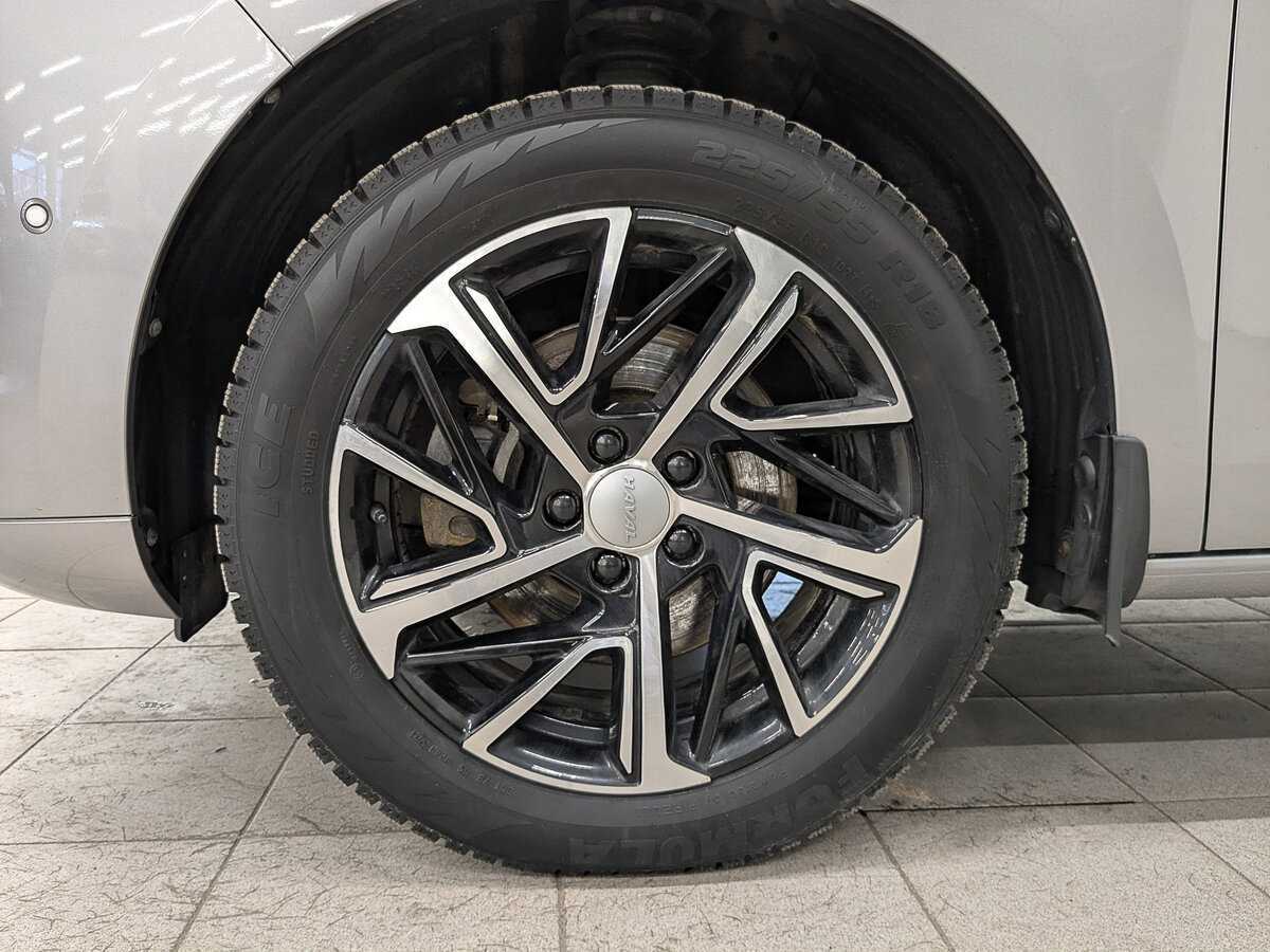 Купить Haval Jolion с пробегом. Фото: #11