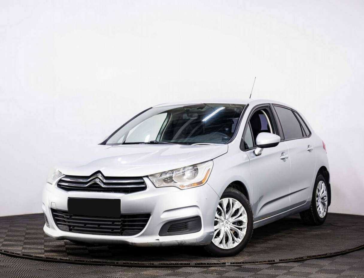 Купить Citroen C4 с пробегом. Посмотреть фото