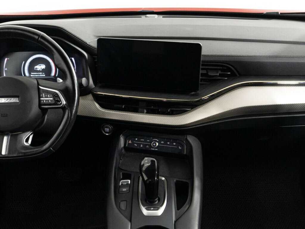 Купить Haval F7 с пробегом. Фото: #13