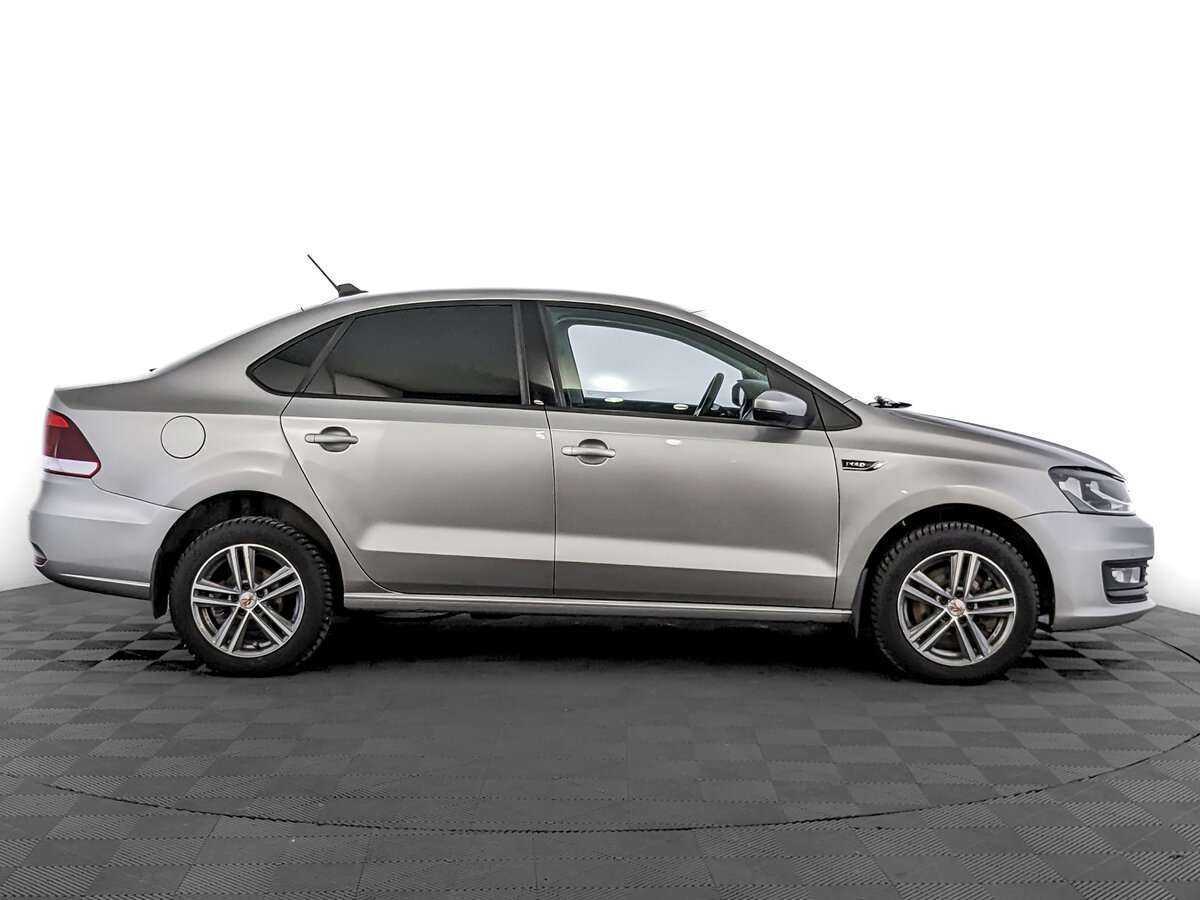 Купить Volkswagen Polo с пробегом. Фото: #3