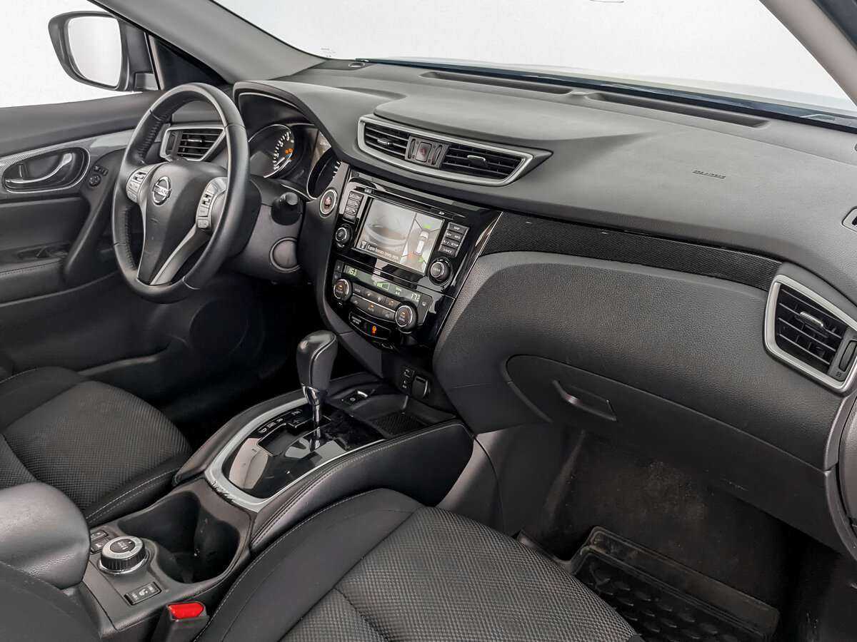 Купить Nissan X-Trail с пробегом. Фото: #8