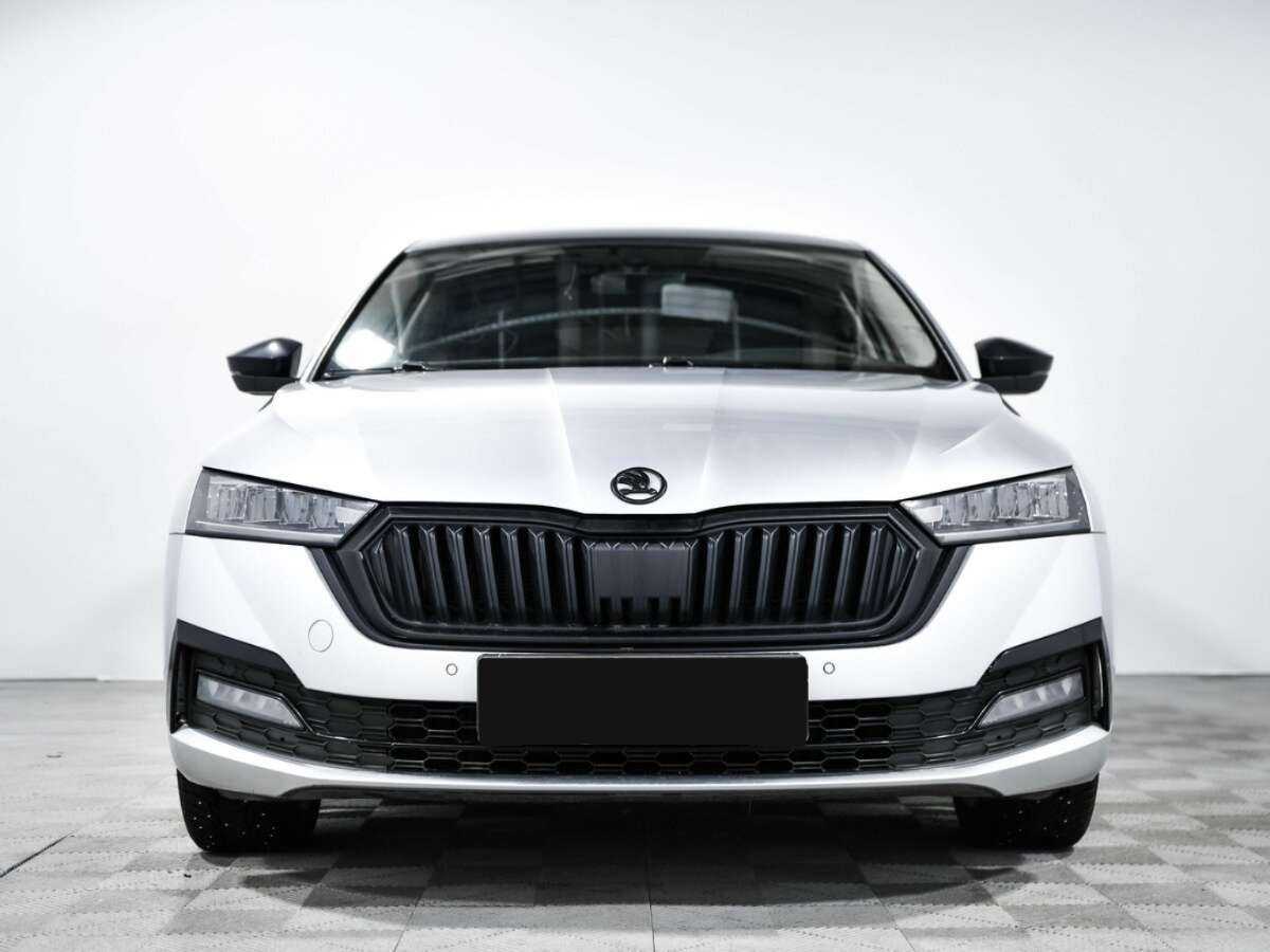 Купить Skoda Octavia с пробегом. Фото: #1