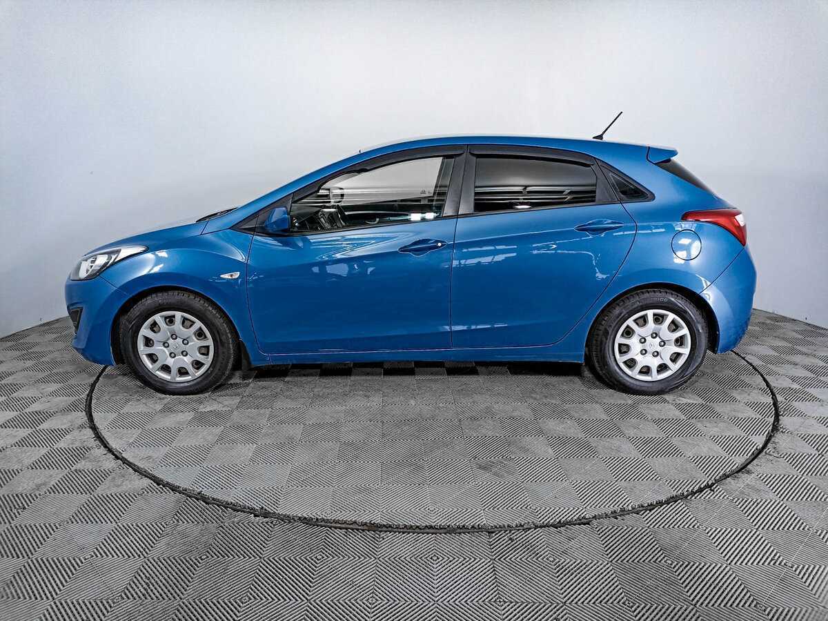 Купить Hyundai i30 с пробегом. Фото: #7