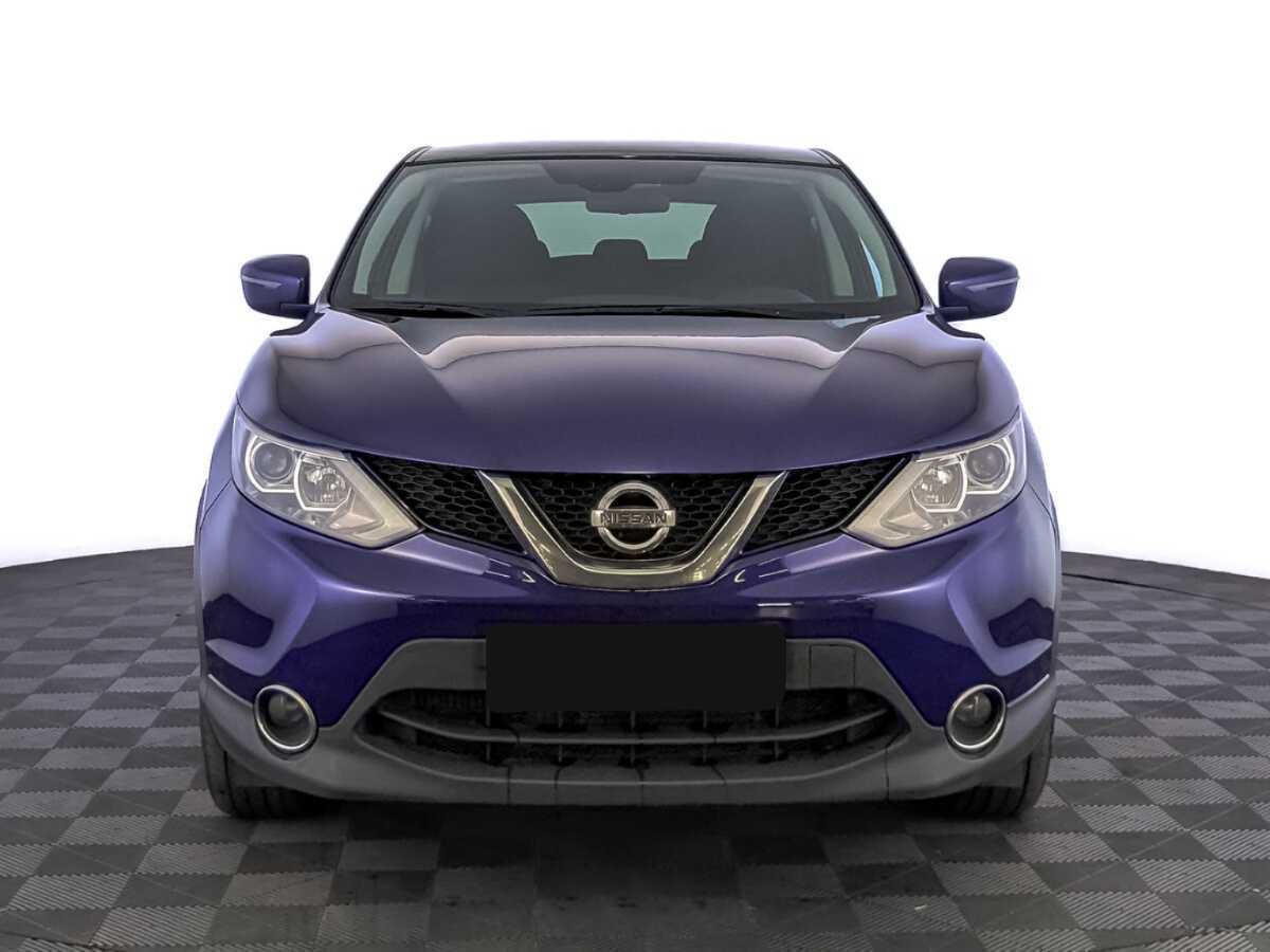 Купить Nissan Qashqai с пробегом. Фото: #1