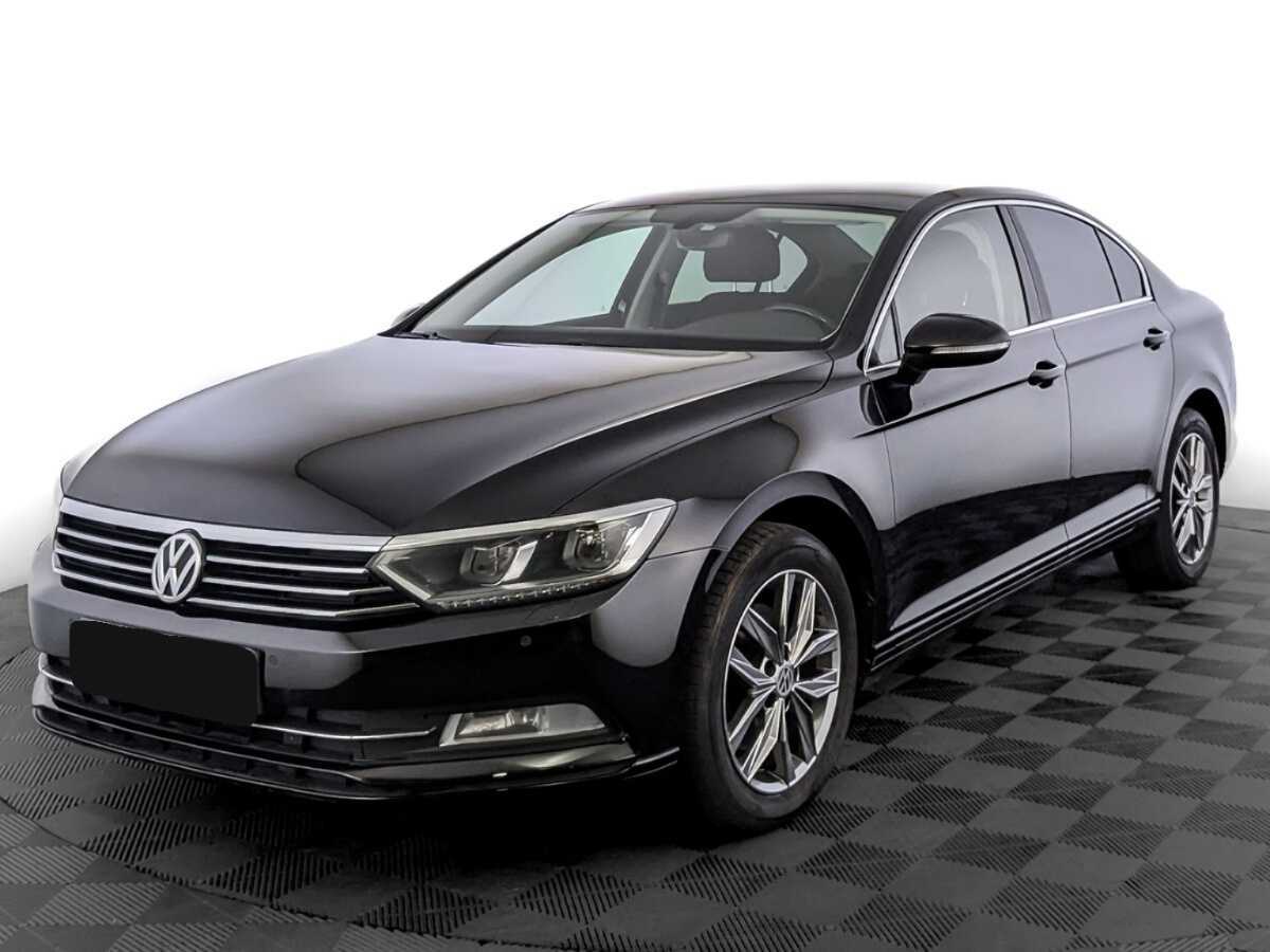 Купить Volkswagen Passat с пробегом. Фото: #0