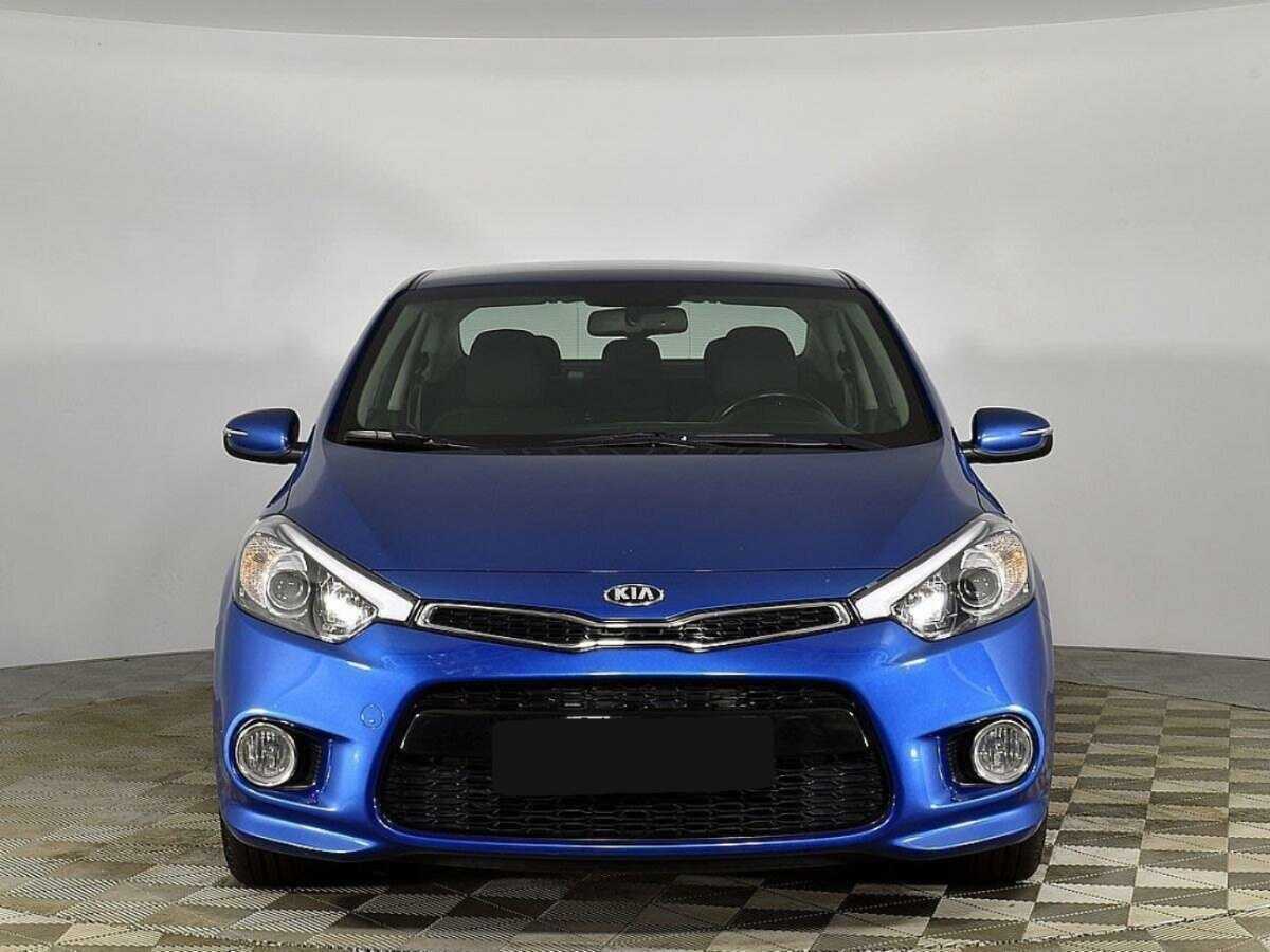 Купить Kia Cerato с пробегом. Фото: #2