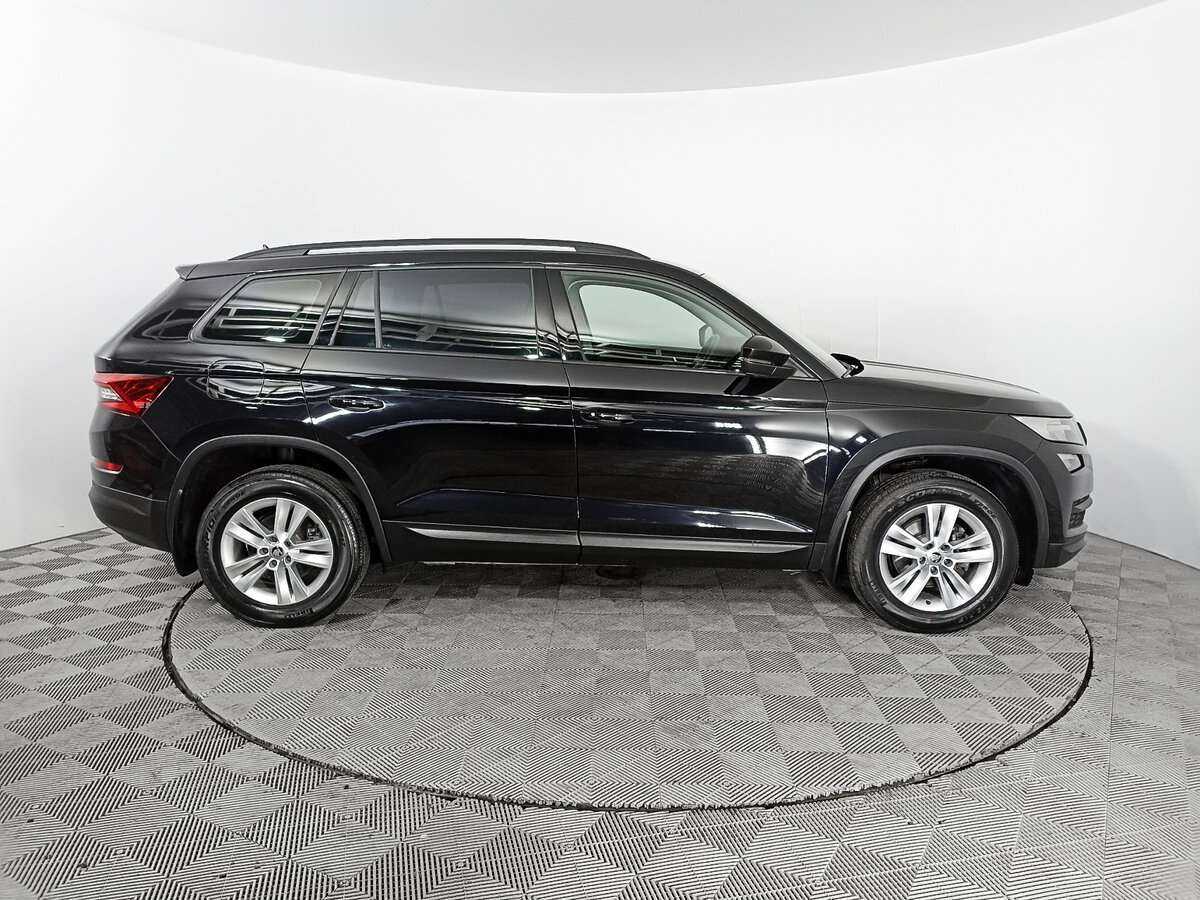 Купить Skoda Kodiaq с пробегом. Фото: #3