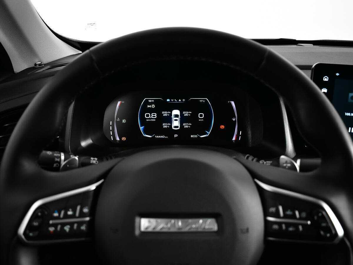 Купить Haval F7x с пробегом. Фото: #9