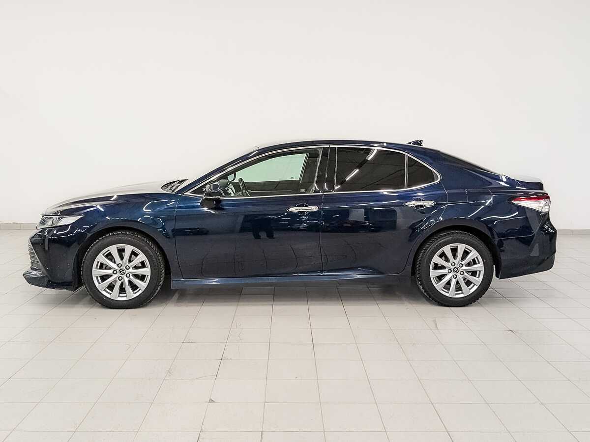 Купить Toyota Camry с пробегом. Фото: #7