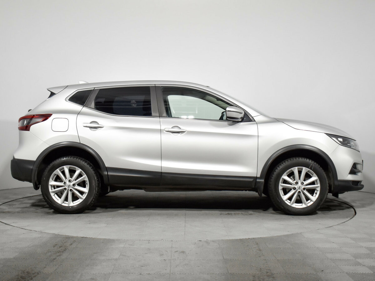 Купить Nissan Qashqai с пробегом. Фото: #3