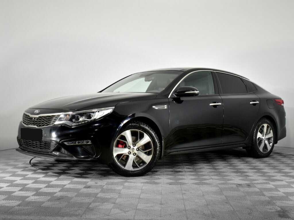 Купить Kia Optima с пробегом. Фото: #0