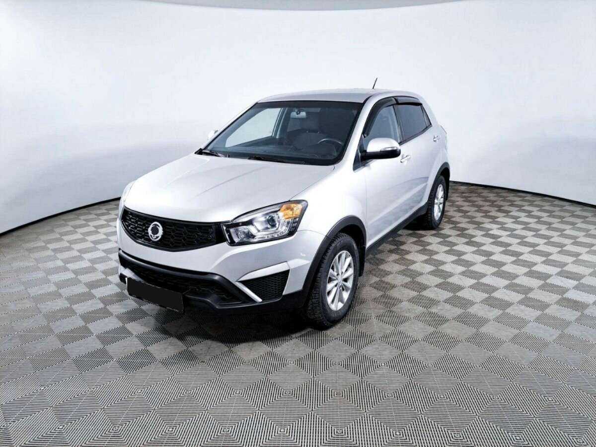 Купить SsangYong Actyon с пробегом. Фото: #0