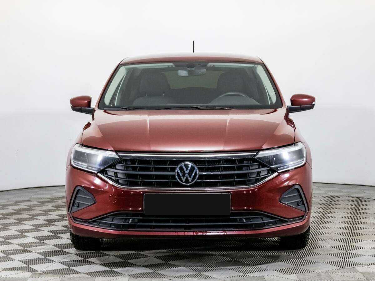 Купить Volkswagen Polo с пробегом. Фото: #1