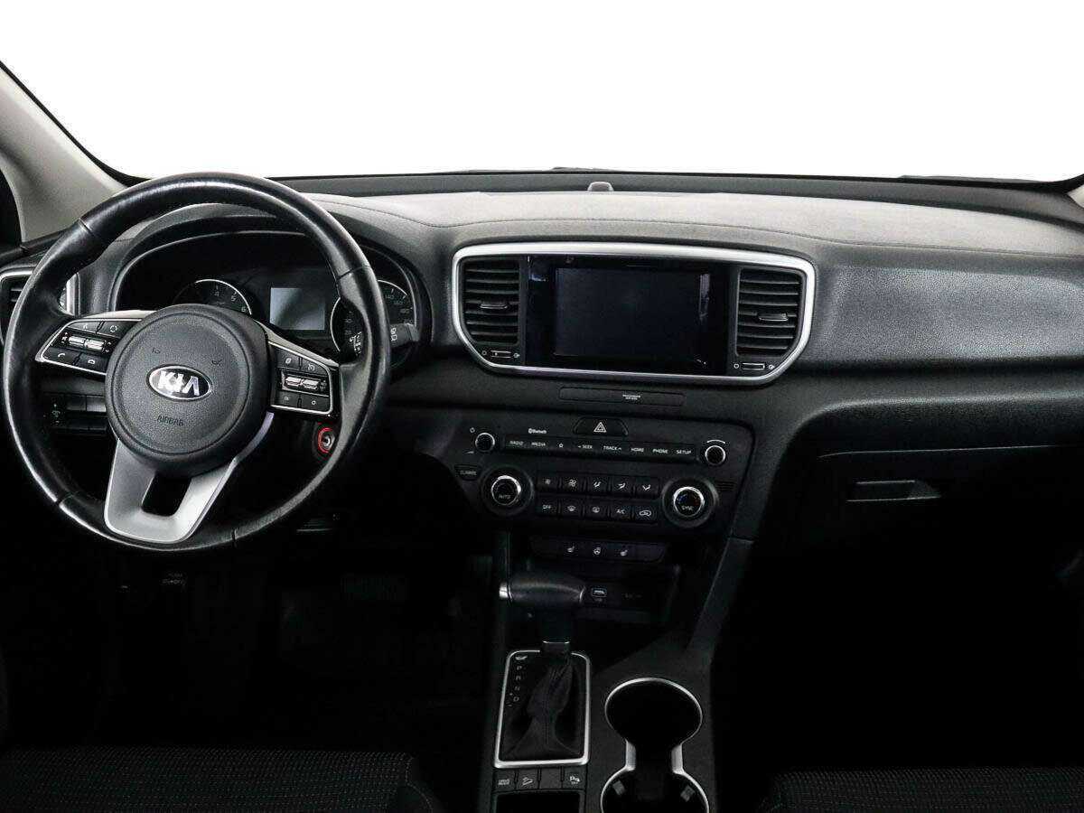 Купить Kia Sportage с пробегом. Фото: #10