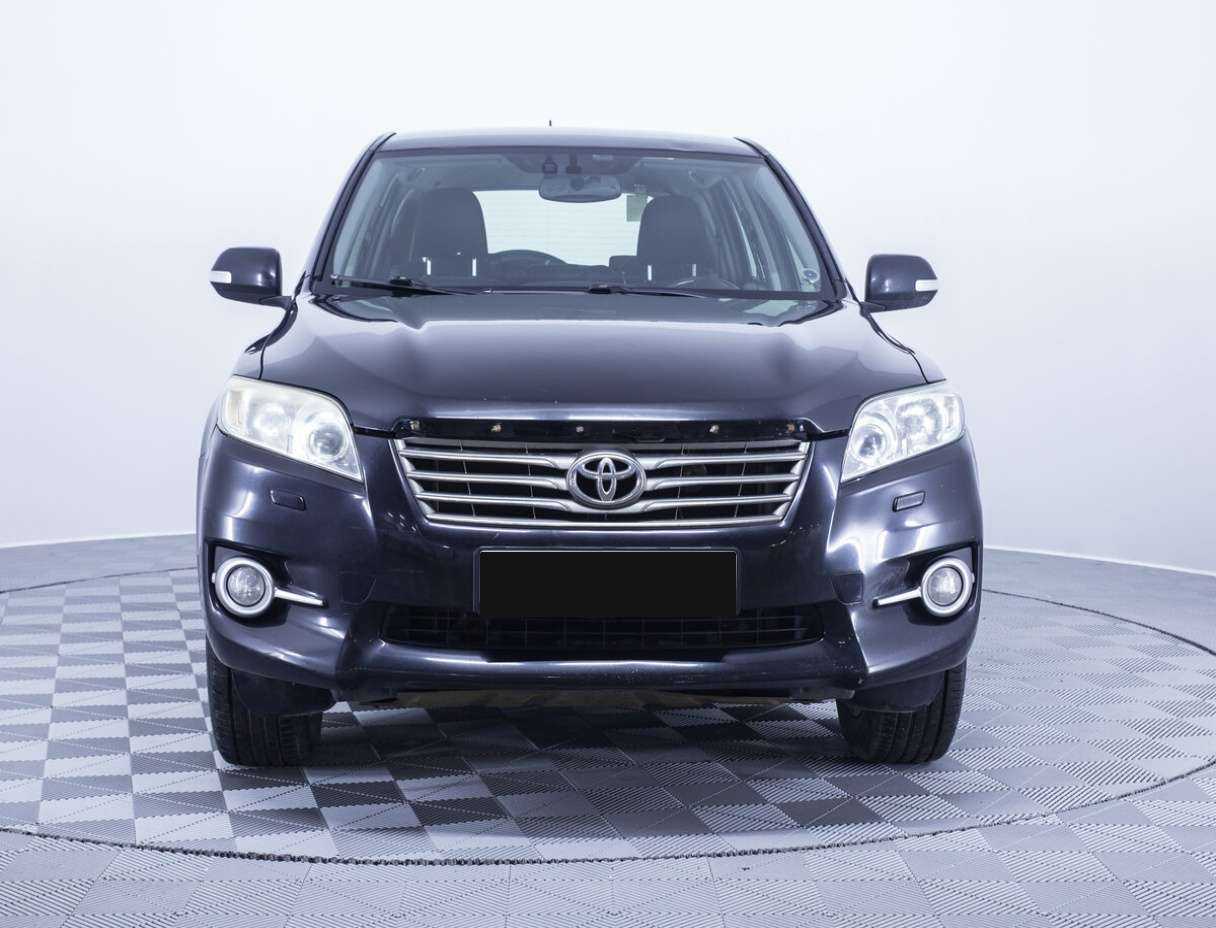 Купить Toyota RAV4 с пробегом. Фото: #1