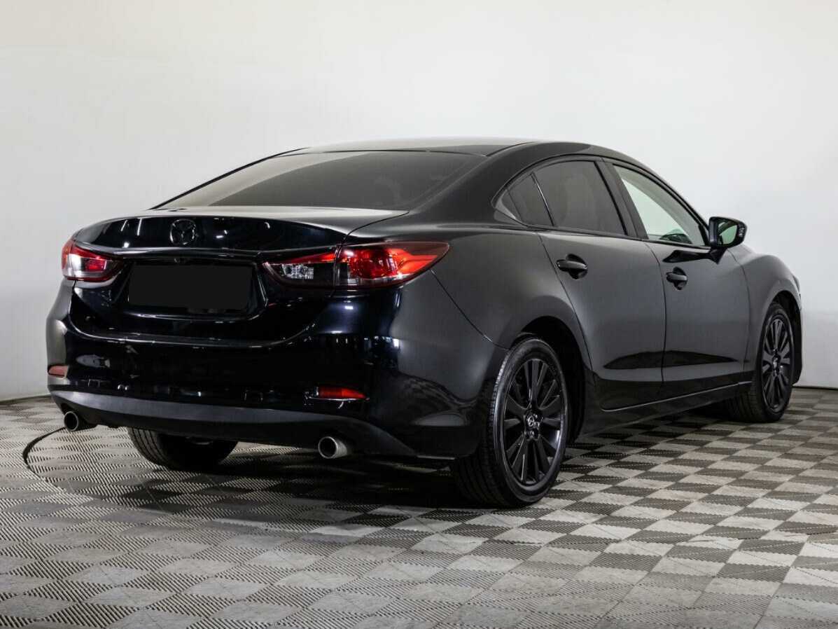 Купить Mazda 6 с пробегом. Фото: #3
