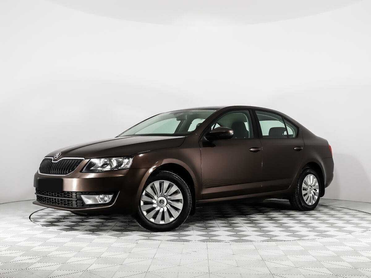 Купить Skoda Octavia с пробегом. Фото: #0