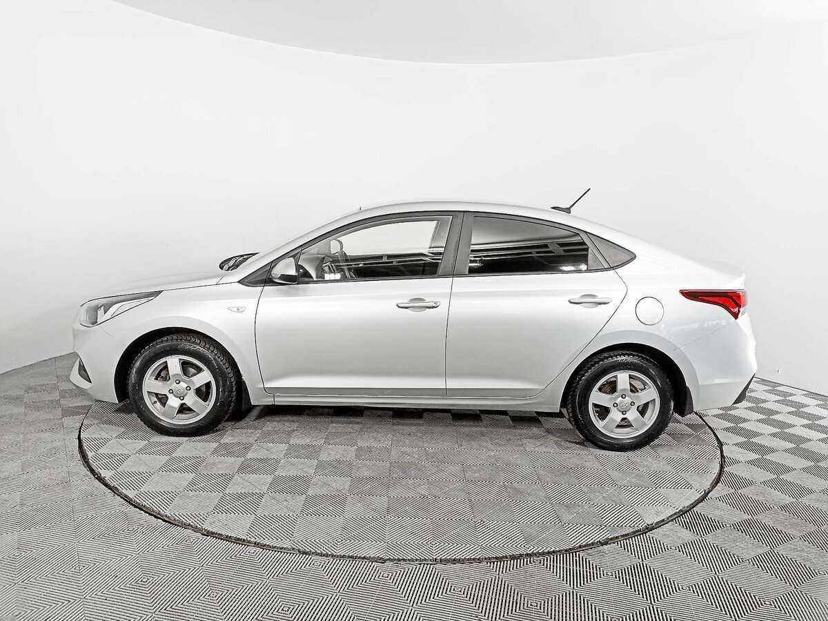 Купить Hyundai Solaris с пробегом. Фото: #7