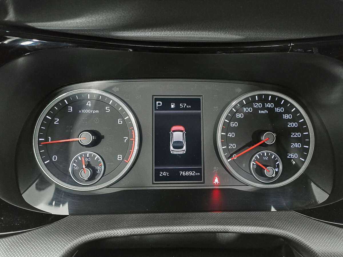 Купить Kia K5 с пробегом. Фото: #10