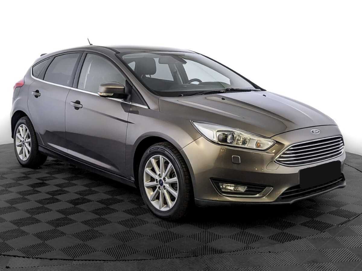 Купить Ford Focus с пробегом. Фото: #2