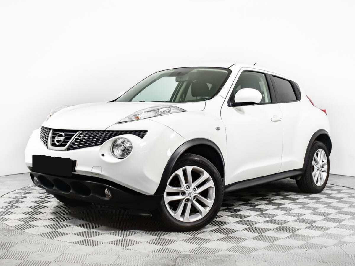 Купить Nissan Juke с пробегом. Фото: #0