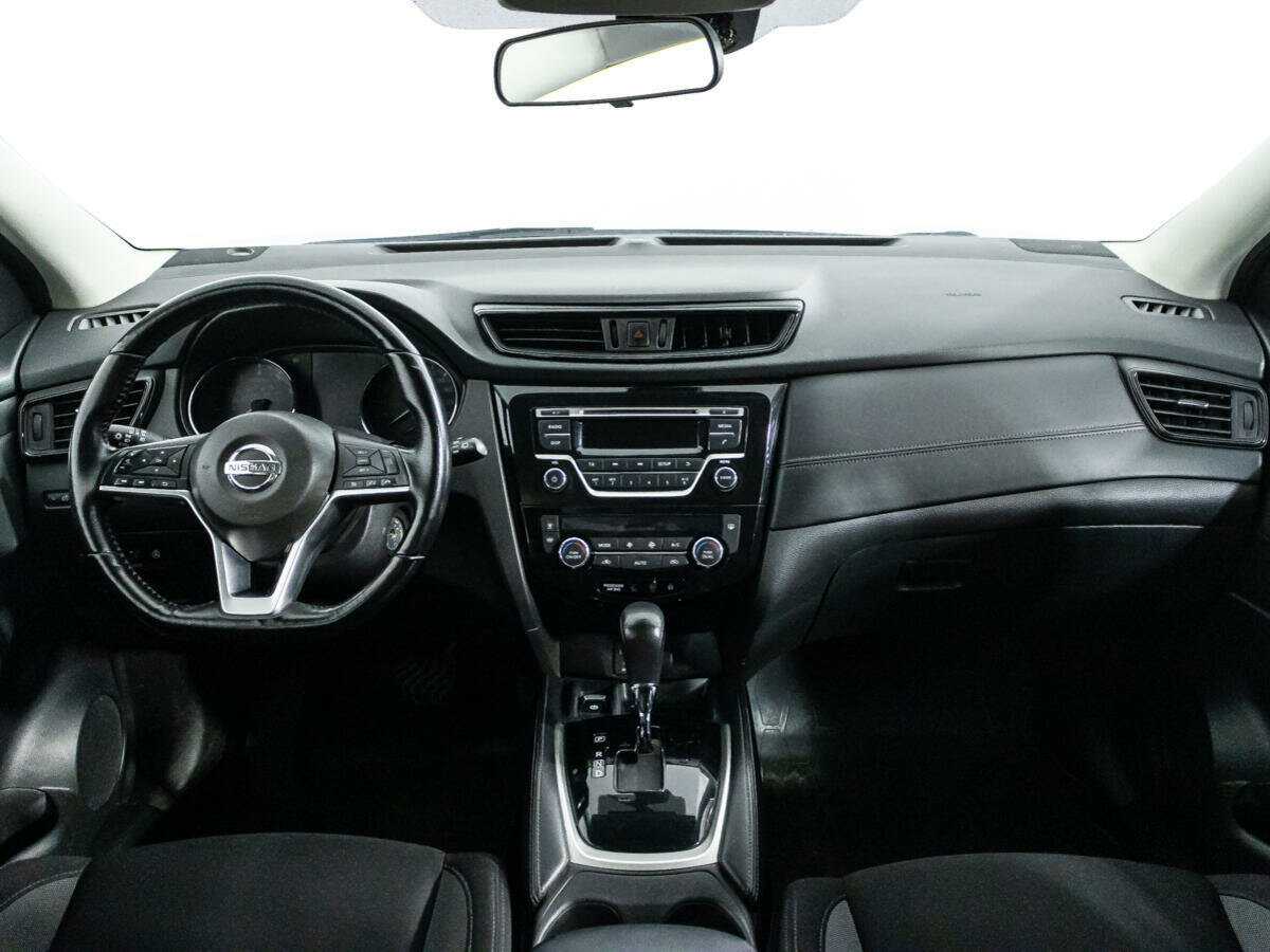 Купить Nissan Qashqai с пробегом. Фото: #11