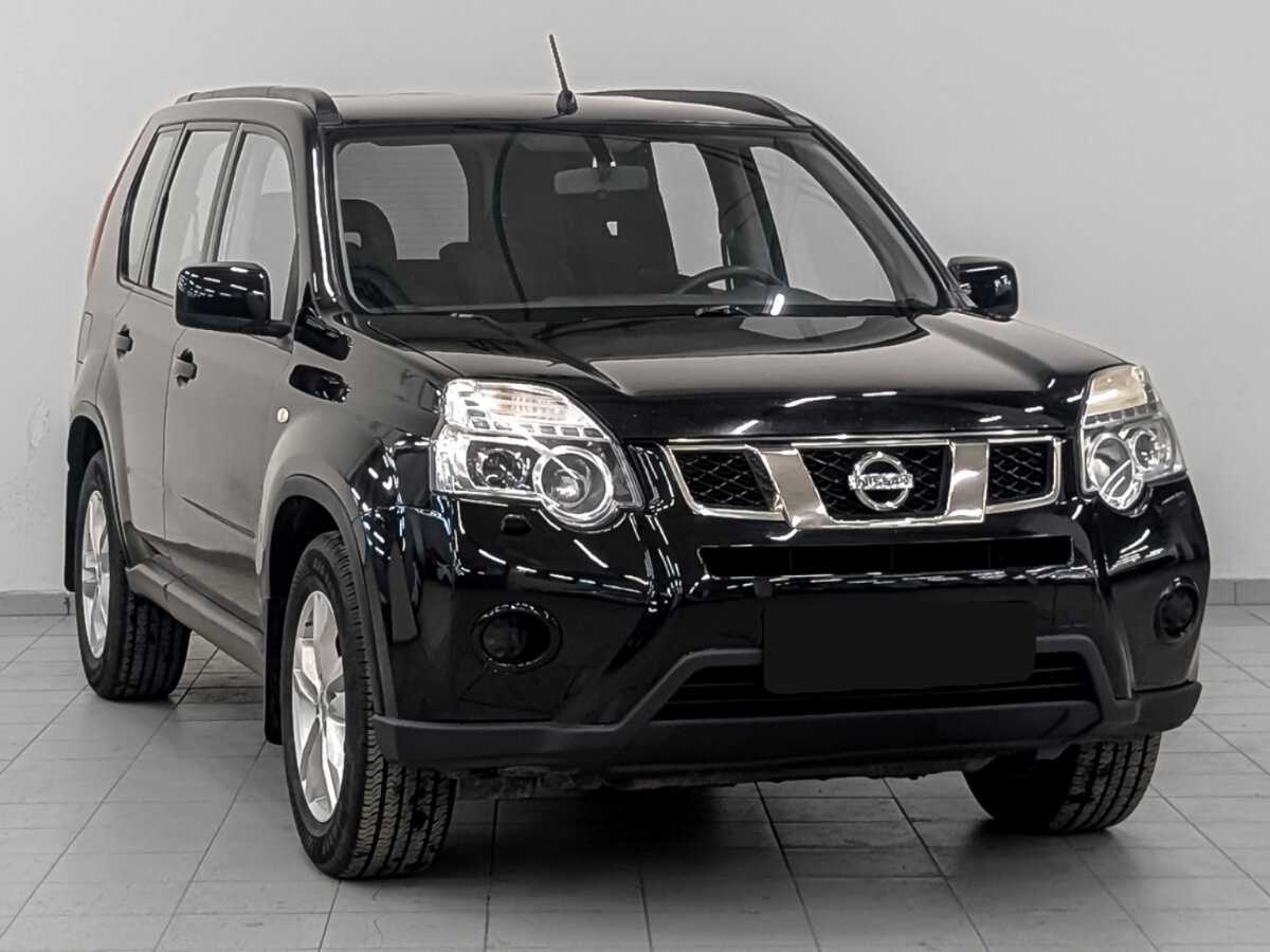Купить Nissan X-Trail с пробегом. Фото: #2