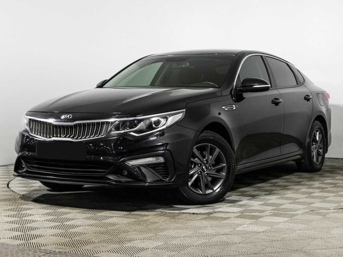 Купить Kia Optima с пробегом. Фото: #0