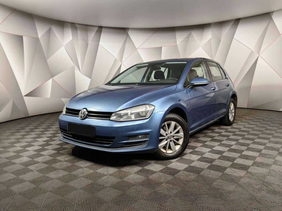 Купить Volkswagen Golf с пробегом. Фото: #0
