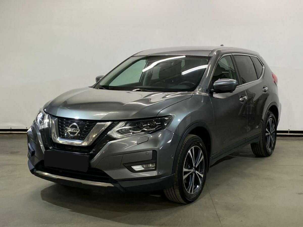 Купить Nissan X-Trail с пробегом. Посмотреть фото