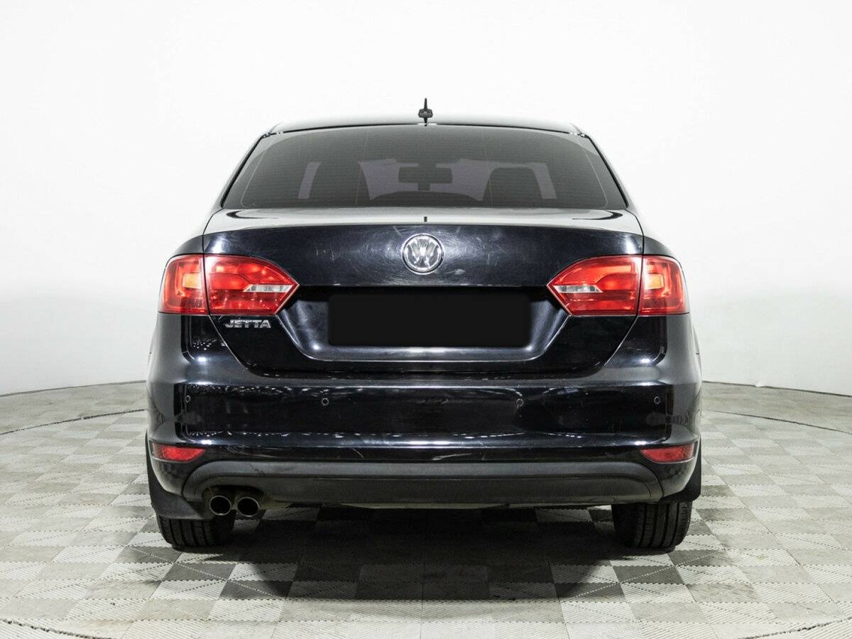 Купить Volkswagen Jetta с пробегом. Фото: #5