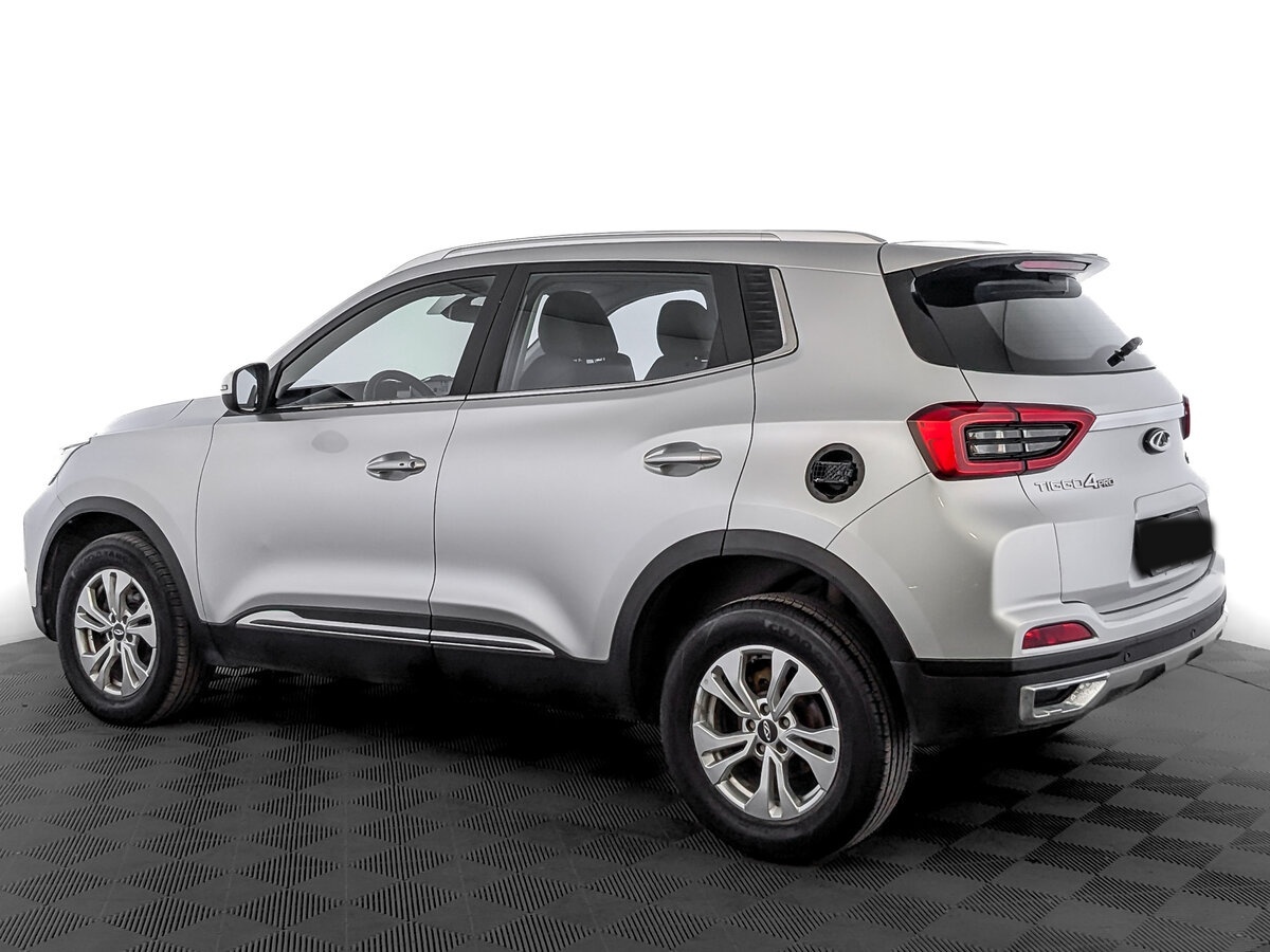 Купить Chery Tiggo 4 Pro с пробегом. Фото: #6
