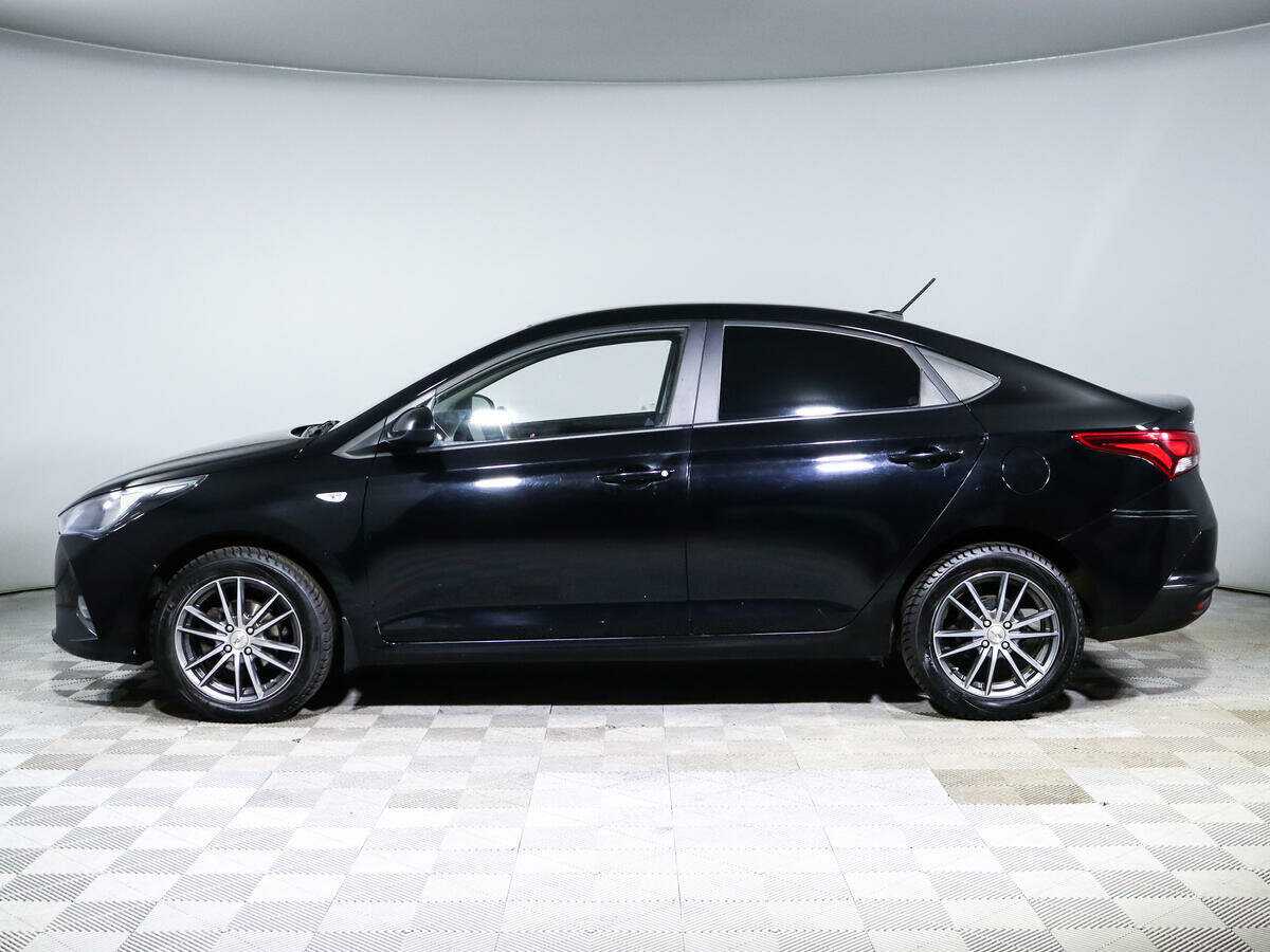 Купить Hyundai Solaris с пробегом. Фото: #7