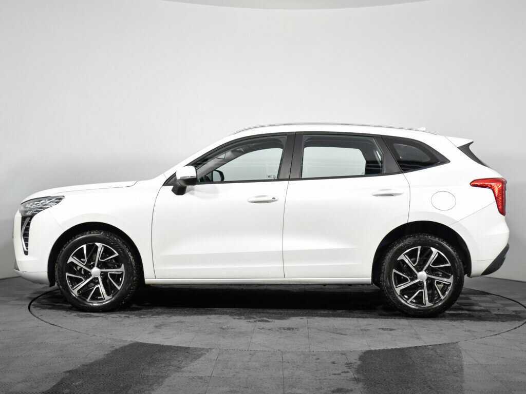 Купить Haval Jolion с пробегом. Фото: #7