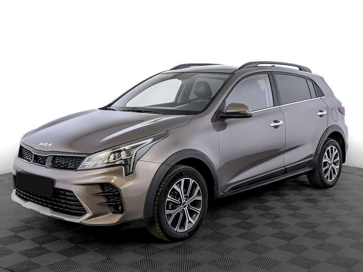 Купить Kia Rio с пробегом. Посмотреть фото
