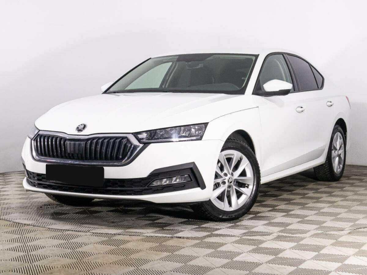 Купить Skoda Octavia с пробегом. Посмотреть фото