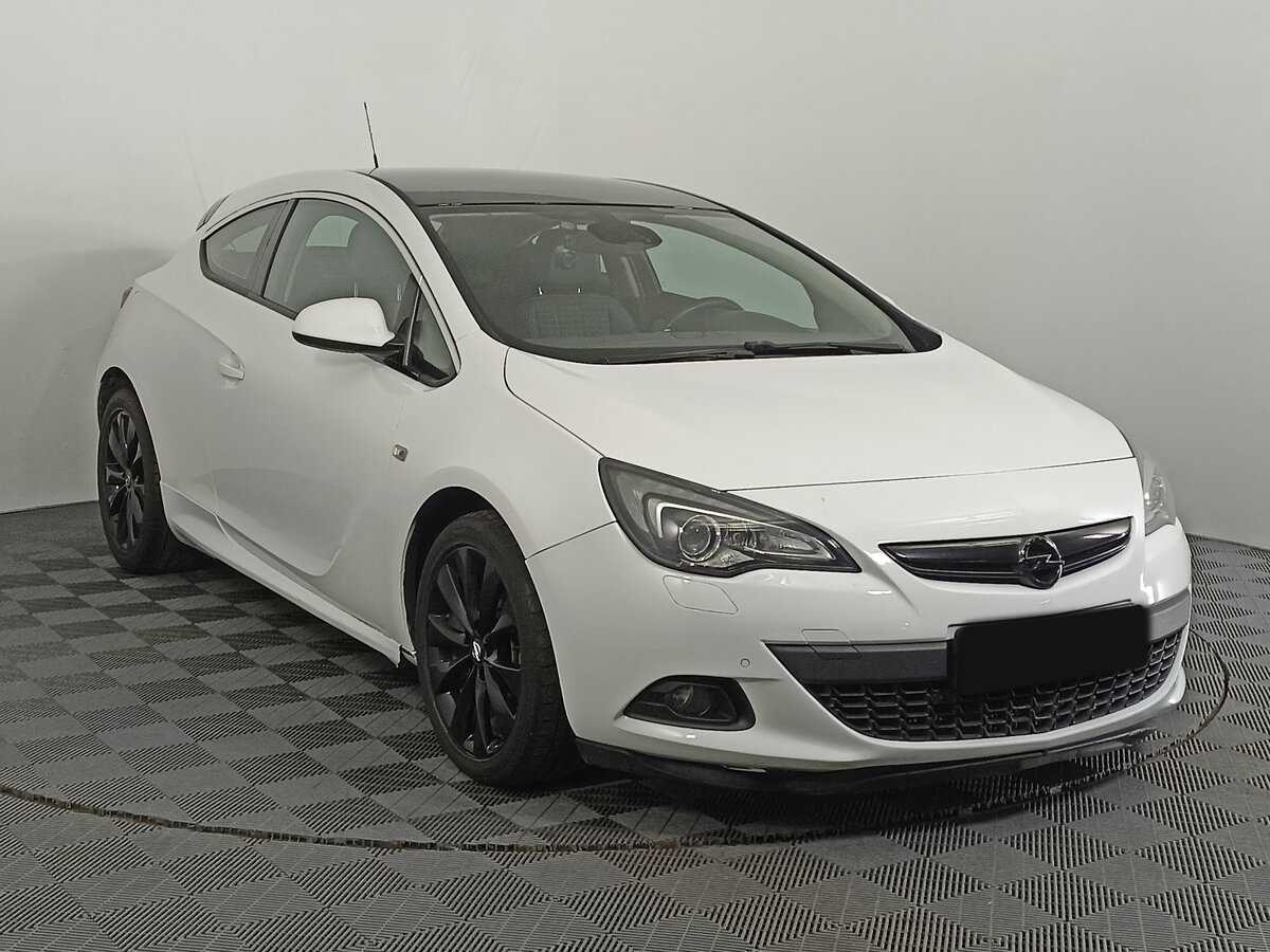 Купить Opel Astra с пробегом. Фото: #2
