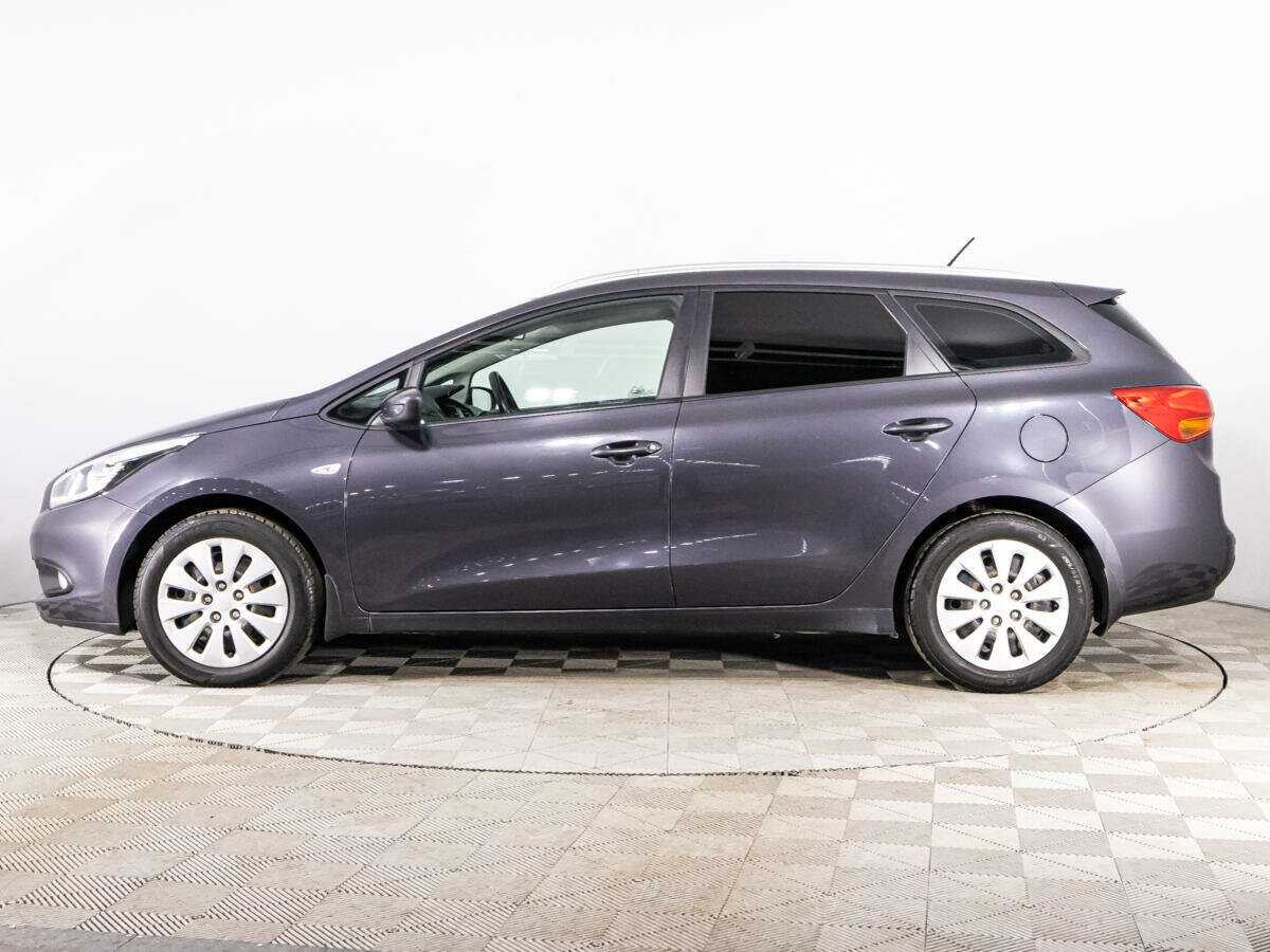 Купить Kia Ceed с пробегом. Фото: #7