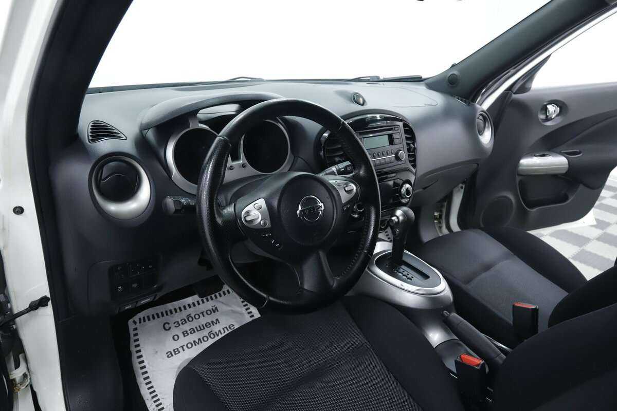 Купить Nissan Juke с пробегом. Фото: #7