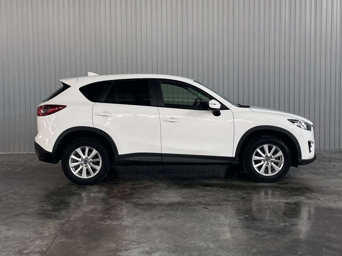 Купить Mazda CX-5 с пробегом. Фото: #3