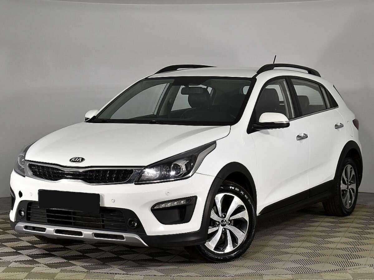 Купить Kia Rio с пробегом. Посмотреть фото