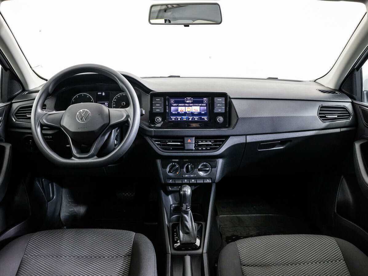 Купить Volkswagen Polo с пробегом. Фото: #10