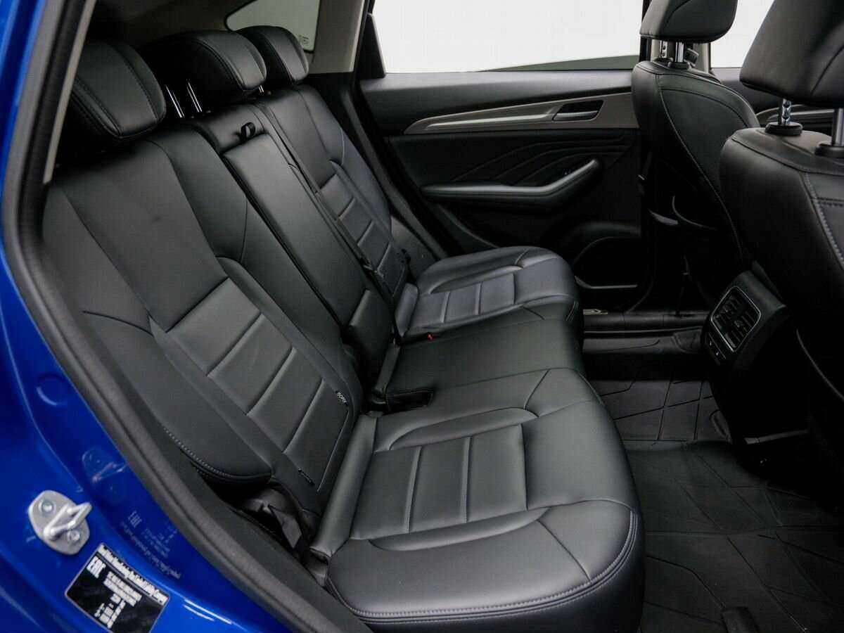 Купить Haval F7 с пробегом. Фото: #8