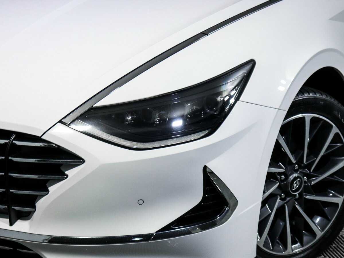 Купить Hyundai Sonata с пробегом. Фото: #15