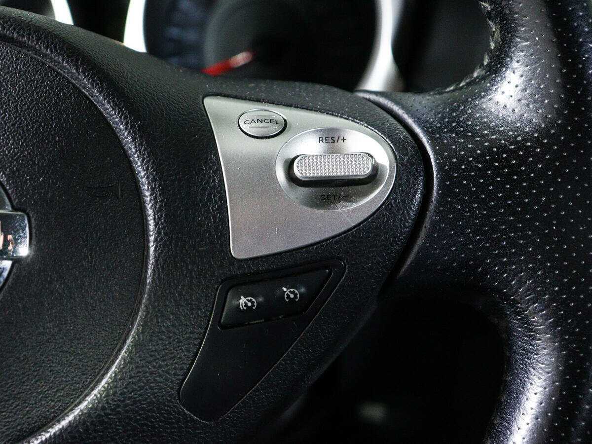 Купить Nissan Juke с пробегом. Фото: #18