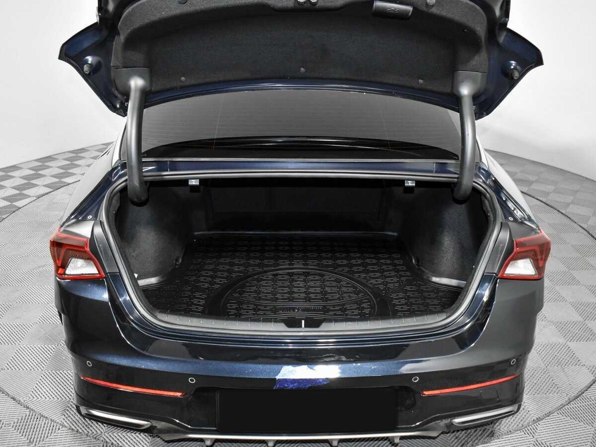 Купить Kia K5 с пробегом. Фото: #21